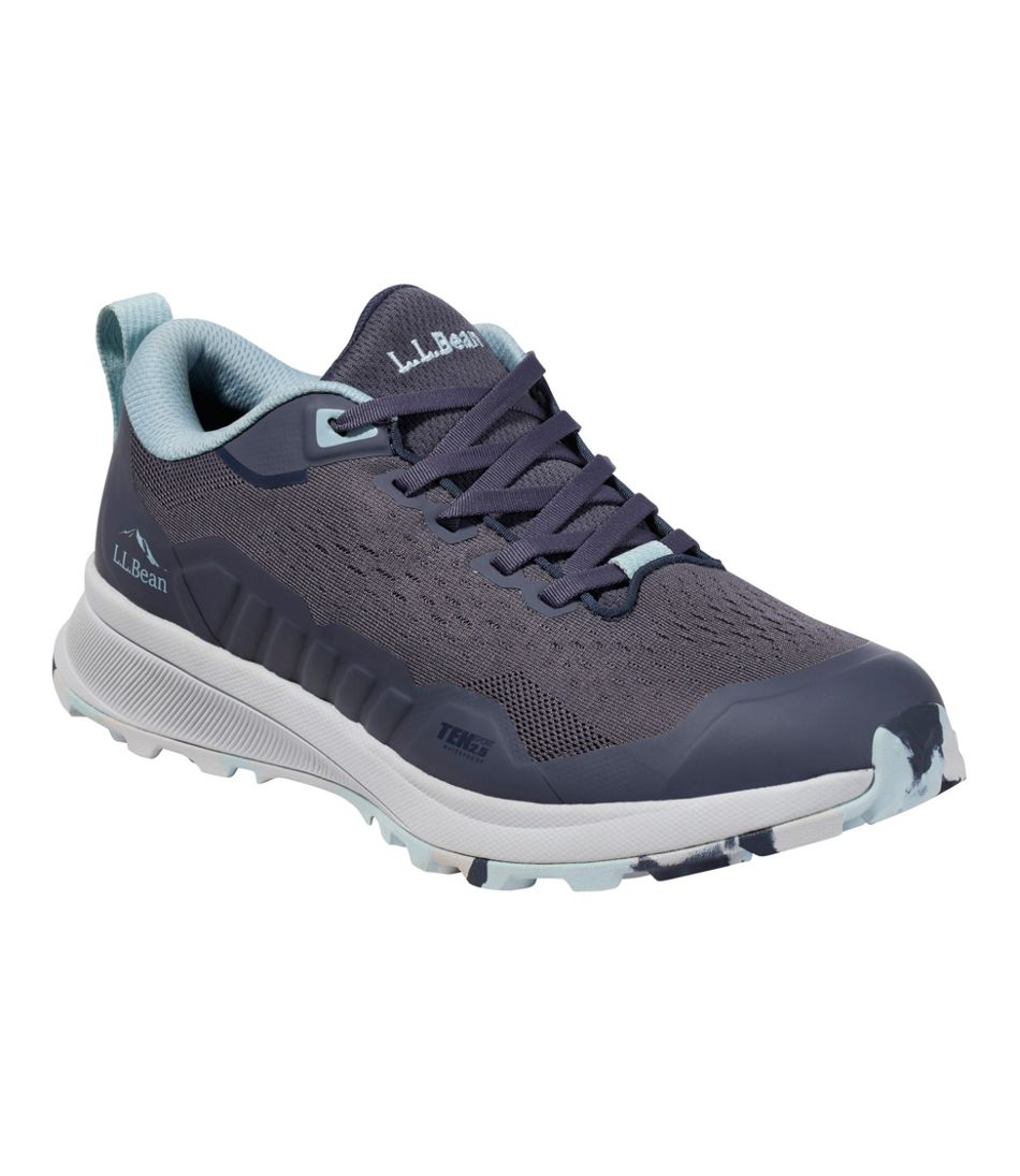 Women's Elevation Trail Shoes, Waterproof - L.L.Bean Exclusive