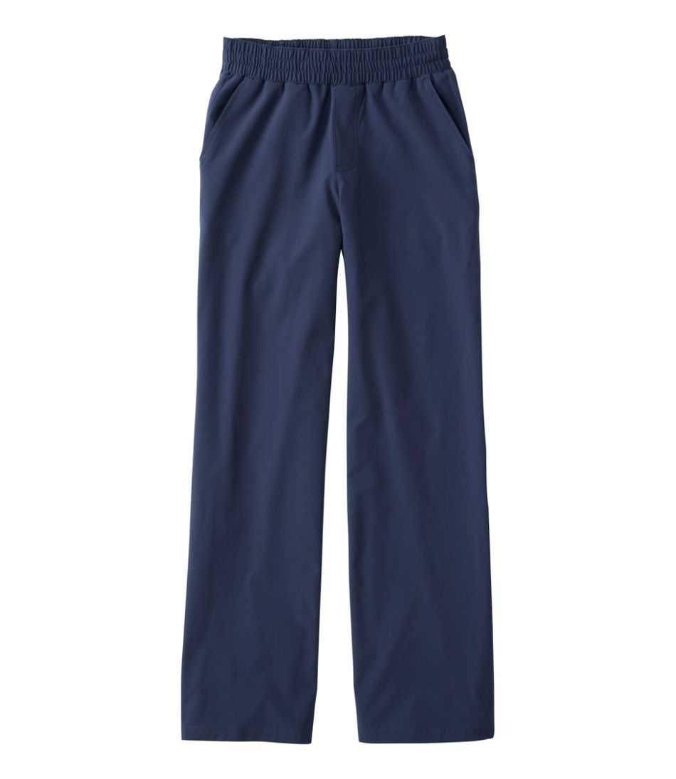 Women's VentureStretch Pants, Wide Leg - L.L.Bean Value