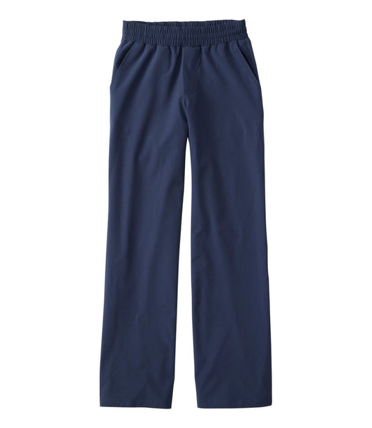 Women's VentureStretch Pants, Wide Leg - L.L.Bean Value