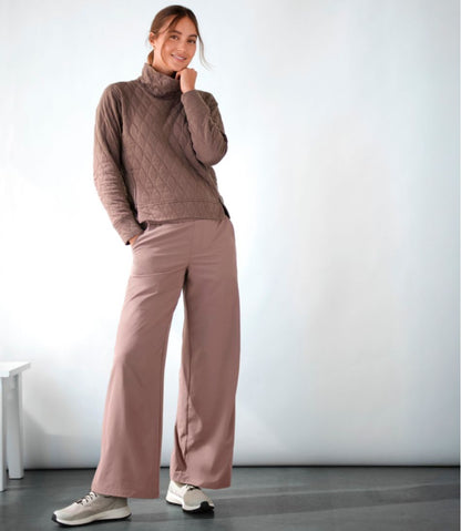 Women's VentureStretch Pants, Wide Leg - L.L.Bean Value