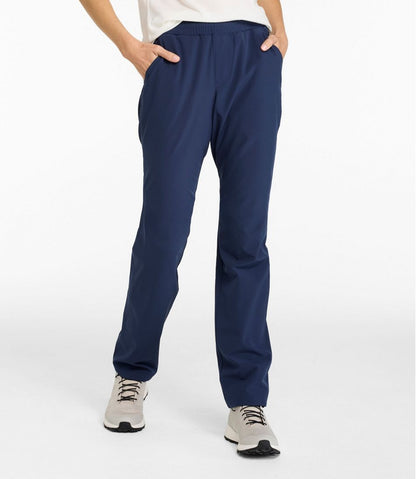 Women's VentureStretch Straight Leg Pants - L.L.Bean Quality
