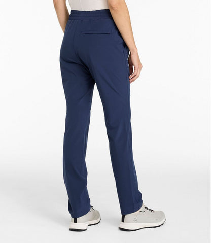 Women's VentureStretch Straight Leg Pants - L.L.Bean Quality