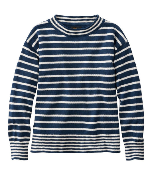Women's Signature Original Cotton Sweater, Crewneck - L.L.Bean Featured