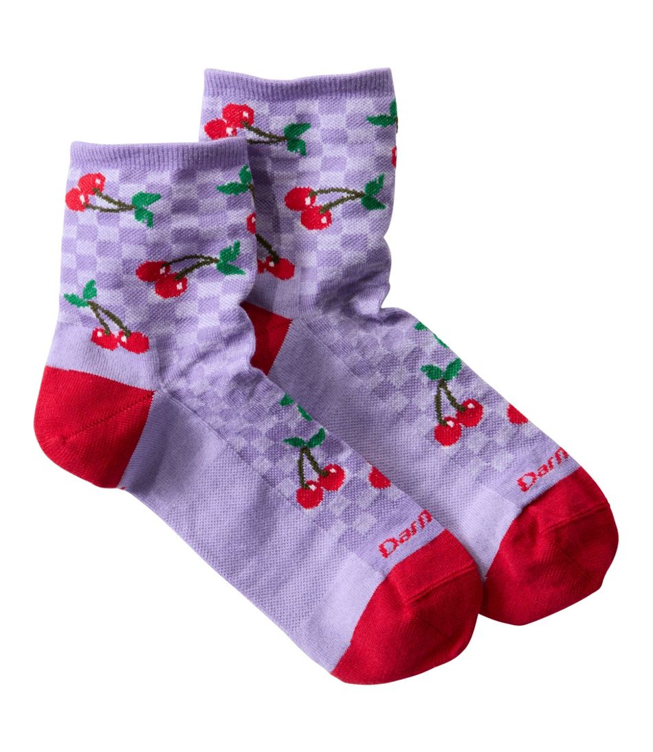 Women's Darn Tough Fruit Stand Shorty Socks - L.L.Bean Popular