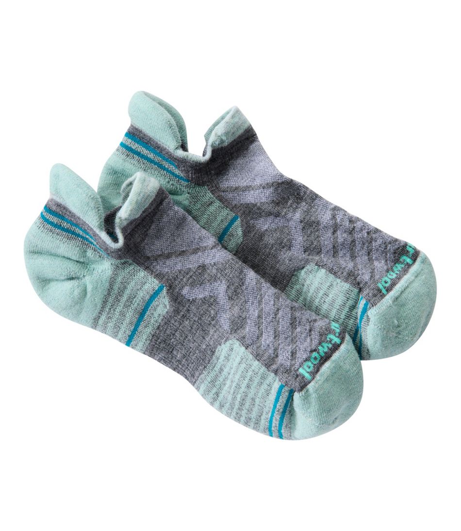Women's Smartwool Hike Targeted Cushion Low Ankle Socks - L.L.Bean Recommended