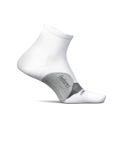 Adults' Feetures Quarter Light Cushion Socks - L.L.Bean Classic