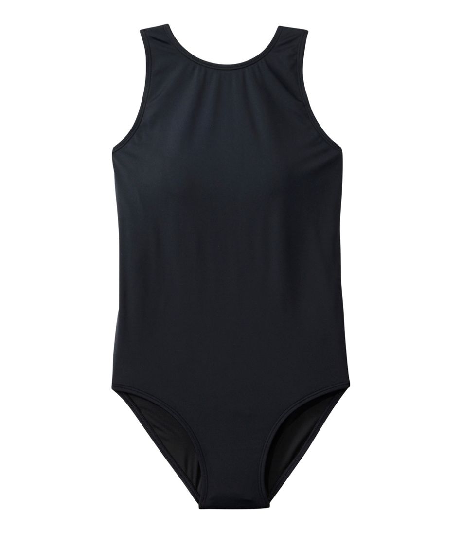 Women's BeanSport Highneck Tanksuit - L.L.Bean Essential