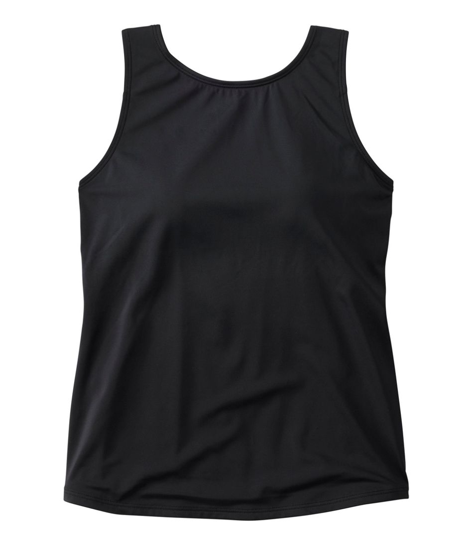 Women's BeanSport Highneck Tankini Top - L.L.Bean Great Value