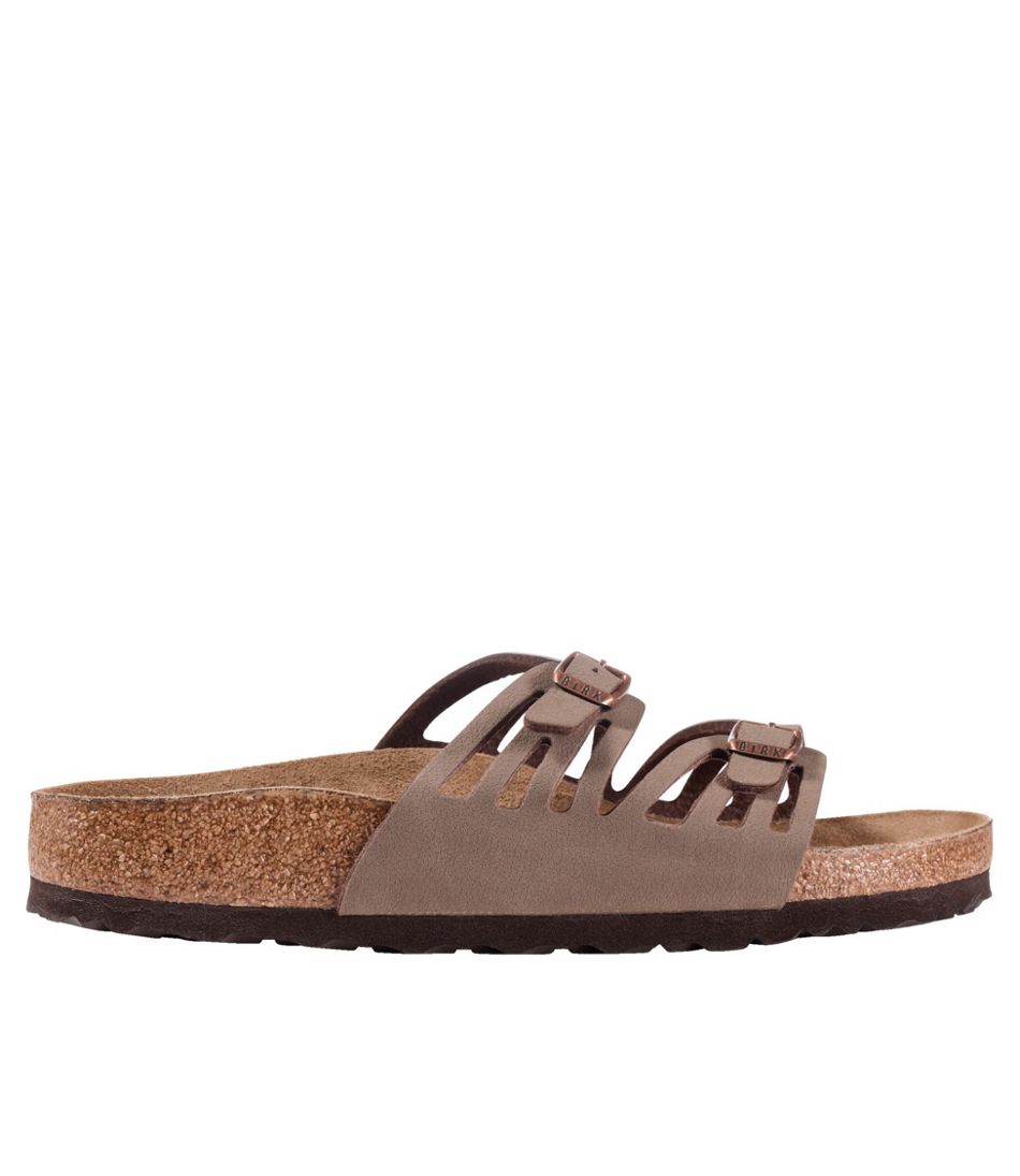 Women's Birkenstock Granada Sandals - L.L.Bean Quality