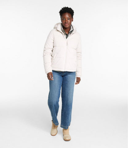 Women's Mountain Classic Down Jacket, Corduroy - L.L.Bean Premium