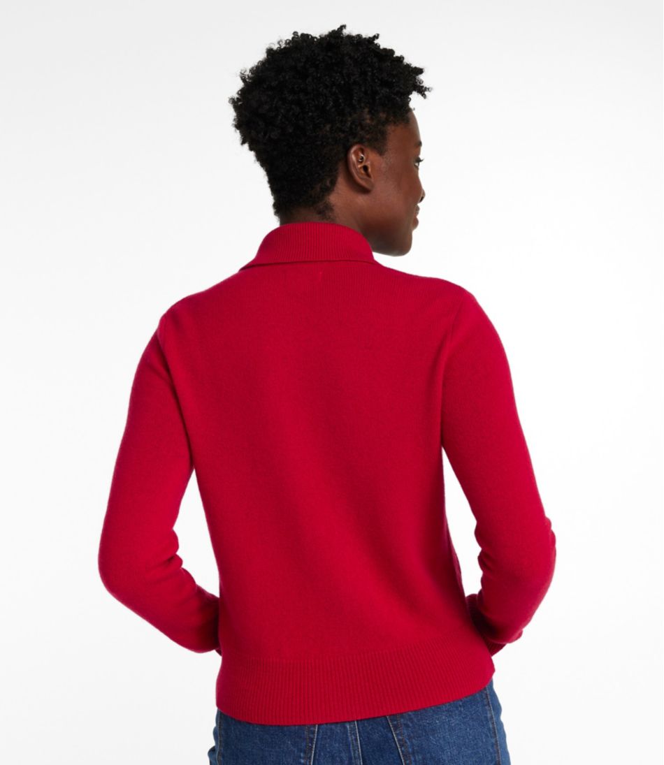 Women's Signature Camp Merino Wool Sweater, Cardigan - L.L.Bean Trending