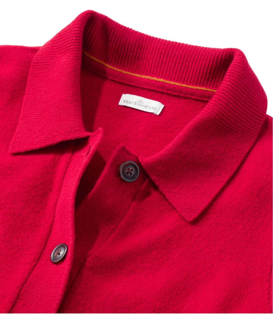 Women's Signature Camp Merino Wool Sweater, Cardigan - L.L.Bean Trending