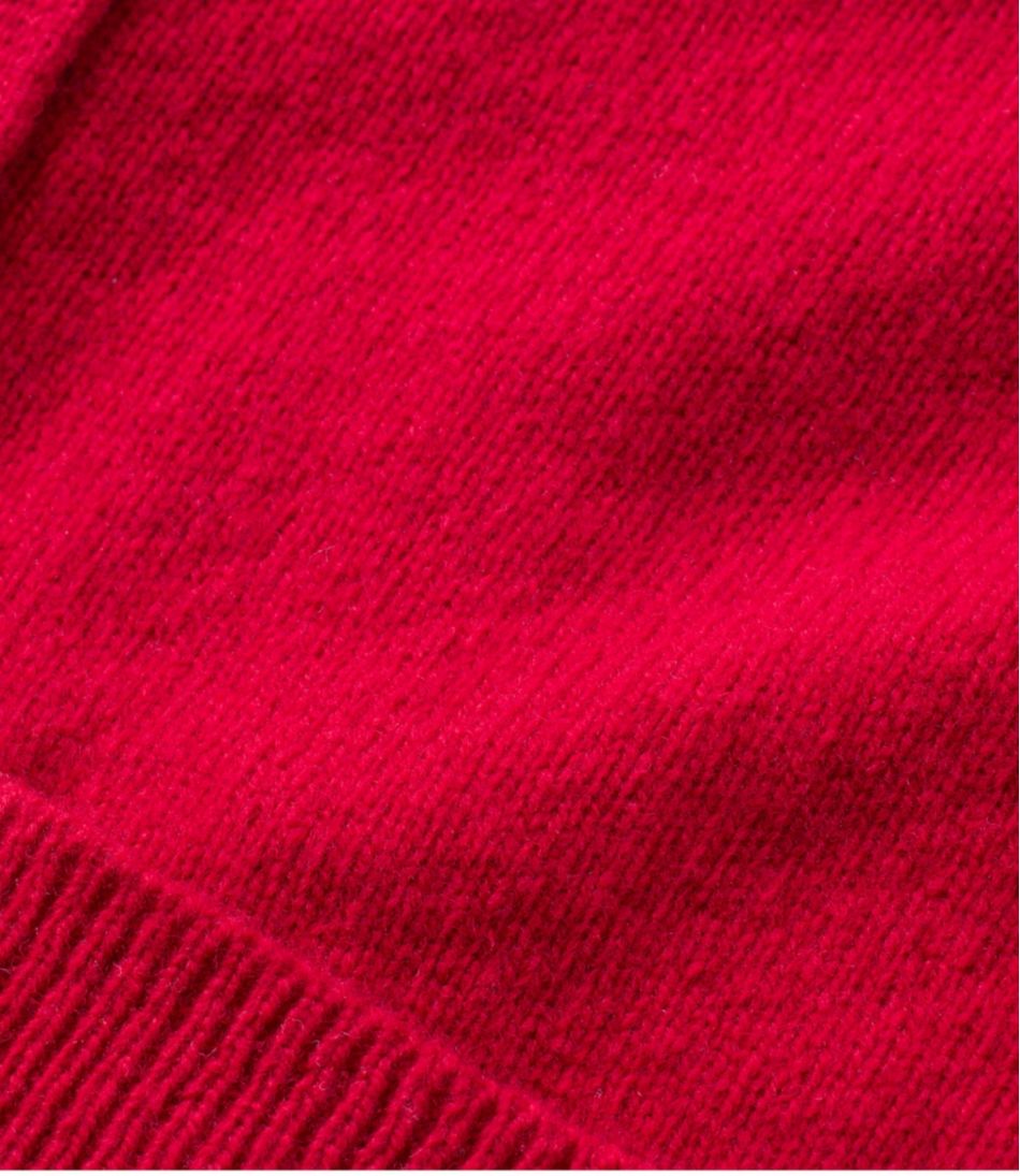 Women's Signature Camp Merino Wool Sweater, Cardigan - L.L.Bean Trending