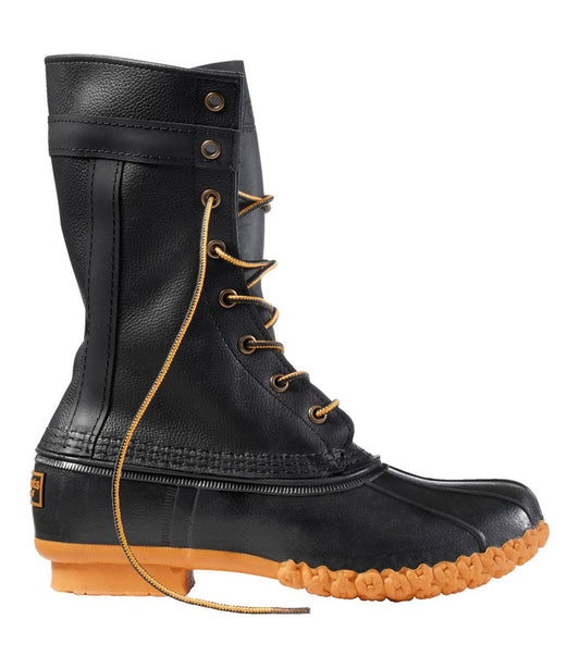 Women's Signature Bean Boots, 11" Cruiser Leather - L.L.Bean Recommended