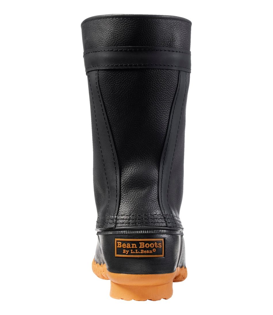 Women's Signature Bean Boots, 11" Cruiser Leather - L.L.Bean Recommended