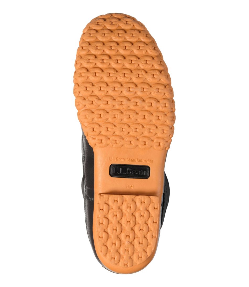 Women's Signature Bean Boots, 11" Cruiser Leather - L.L.Bean Recommended