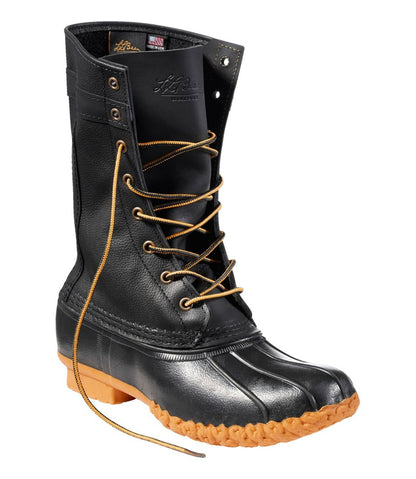 Women's Signature Bean Boots, 11" Cruiser Leather - L.L.Bean Recommended