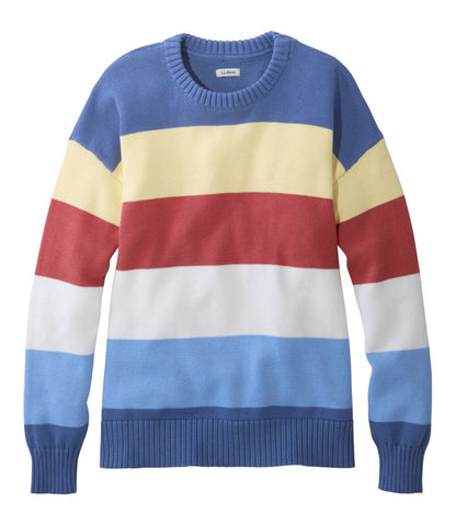 Women's The Original Double L® Sweater, Novelty Crewneck - L.L.Bean Signature