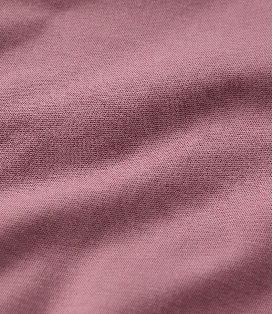 Women's Mountainside V-Neck Pocket Tee, Short Sleeve - L.L.Bean Everyday
