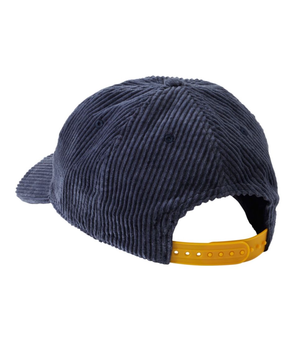 Adults' L.L.Bean Corduroy Baseball Cap - L.L.Bean Value
