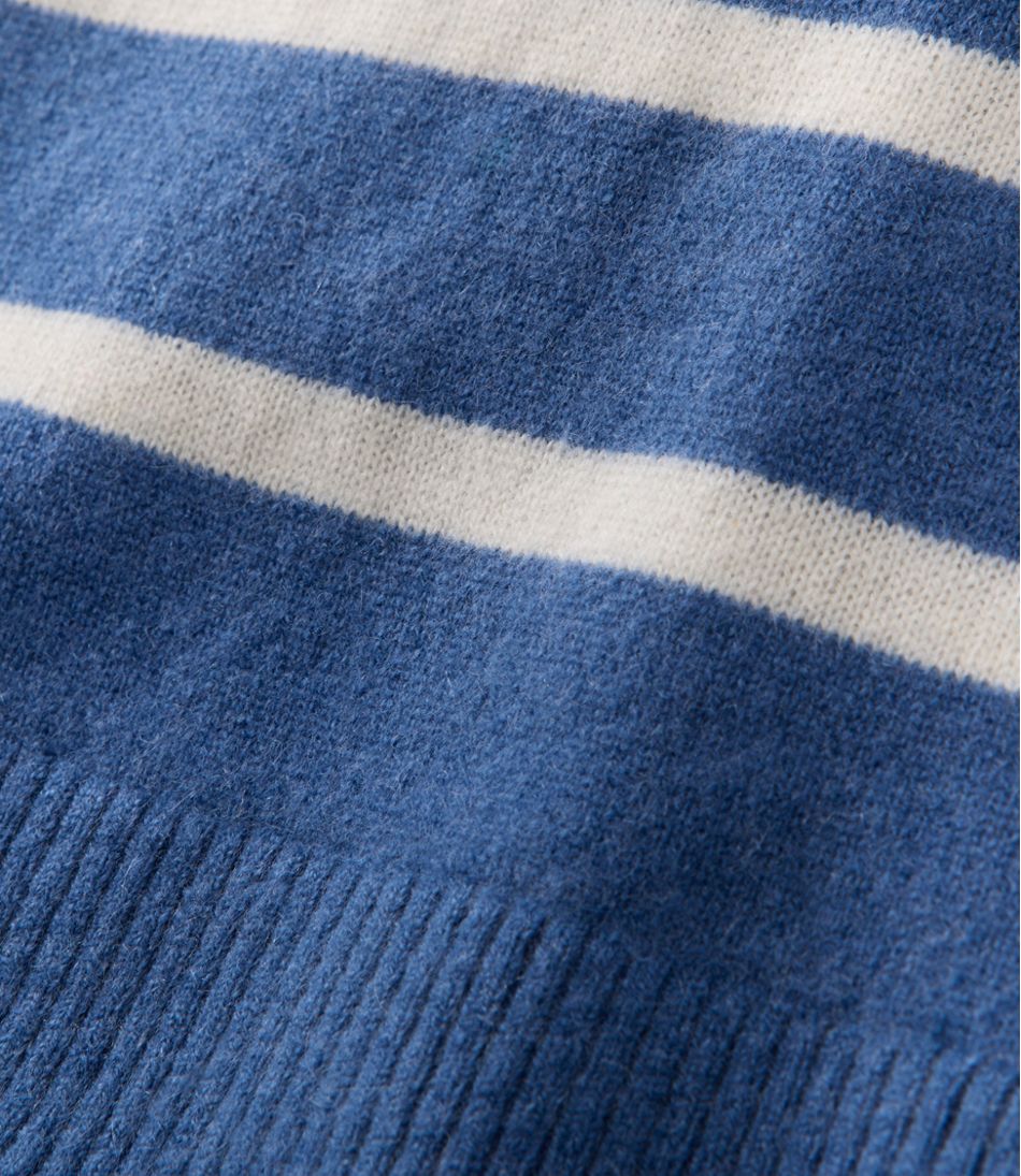 Women's Classic Cashmere Sweater, Relaxed Polo - L.L.Bean Great Value