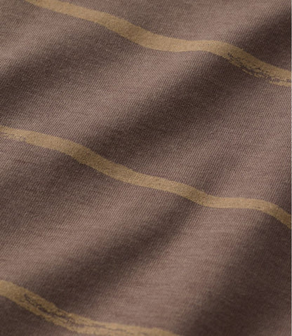 Women's Mountainside Crewneck Tee, Short-Sleeve Stripe - L.L.Bean Latest