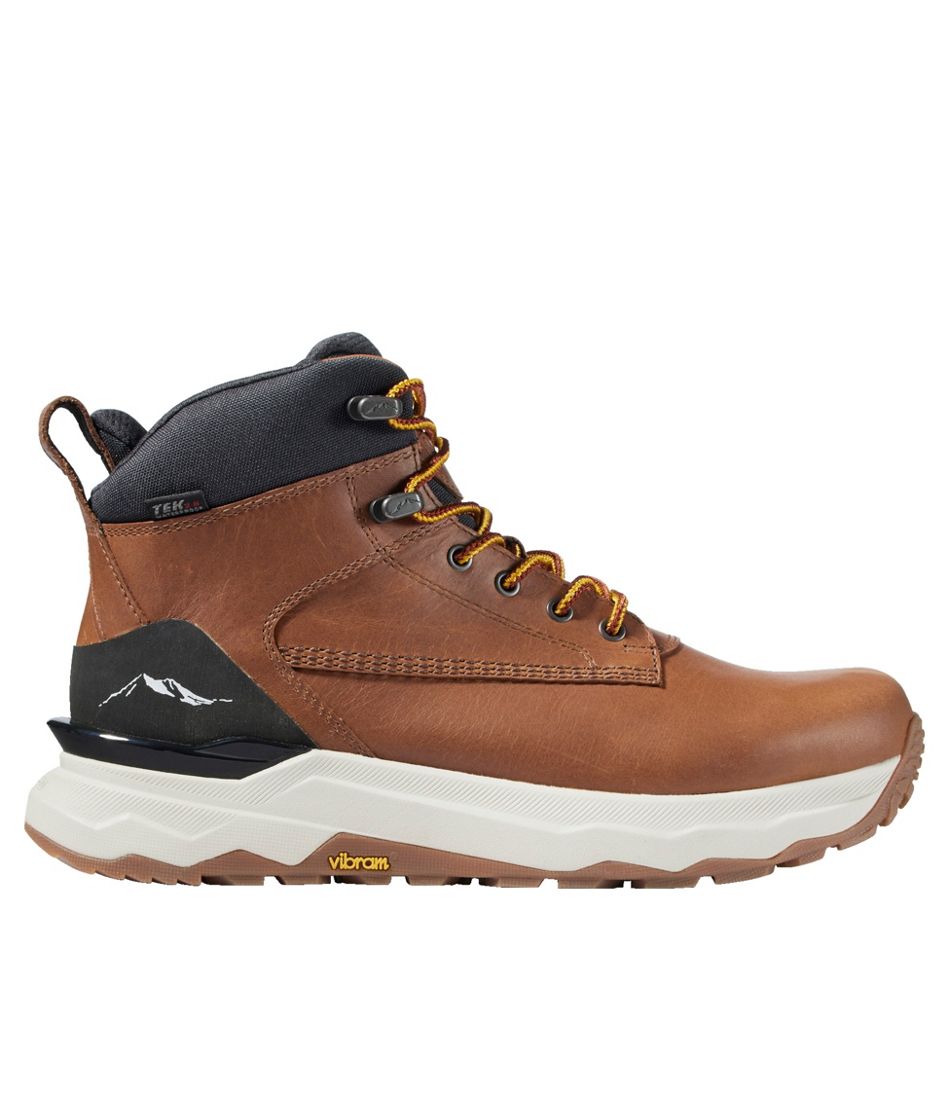 Men's NextVenture Boots, Lace-Up - L.L.Bean New