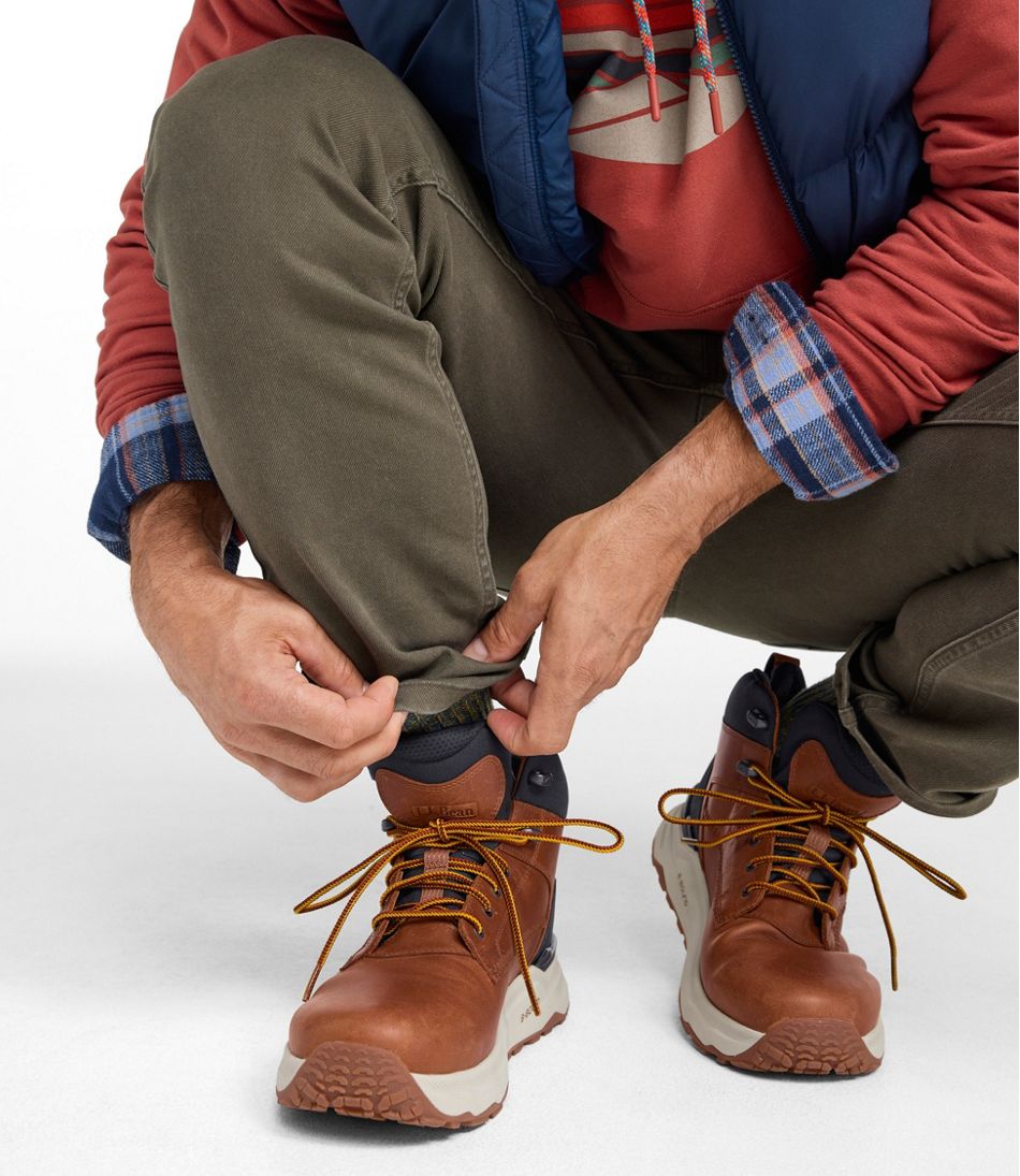 Men's NextVenture Boots, Lace-Up - L.L.Bean New