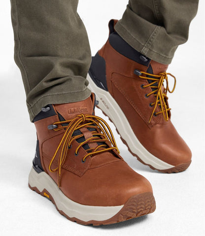 Men's NextVenture Boots, Lace-Up - L.L.Bean New