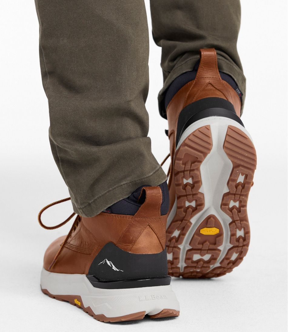 Men's NextVenture Boots, Lace-Up - L.L.Bean New