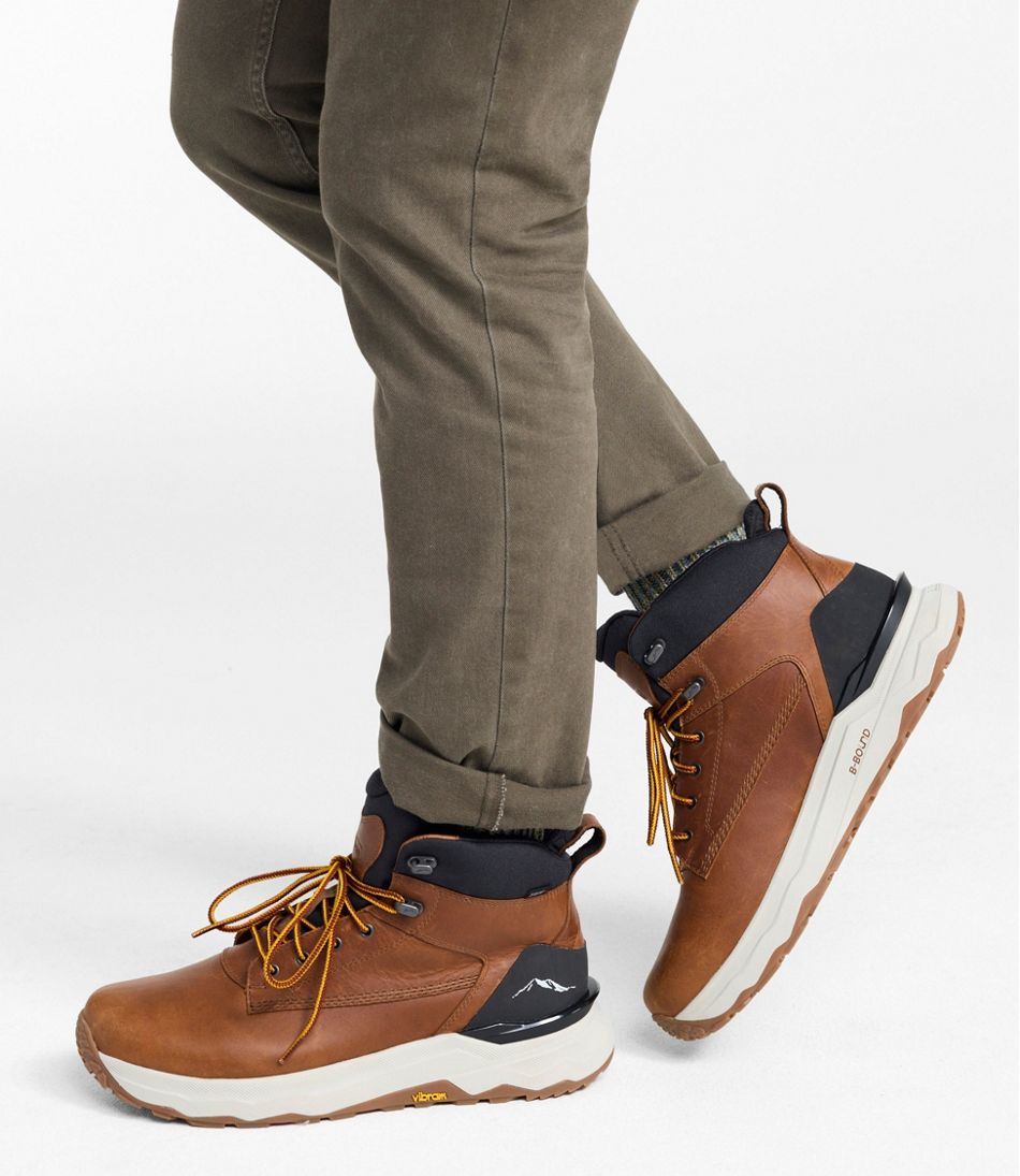 Men's NextVenture Boots, Lace-Up - L.L.Bean New