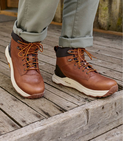 Men's NextVenture Boots, Lace-Up - L.L.Bean New