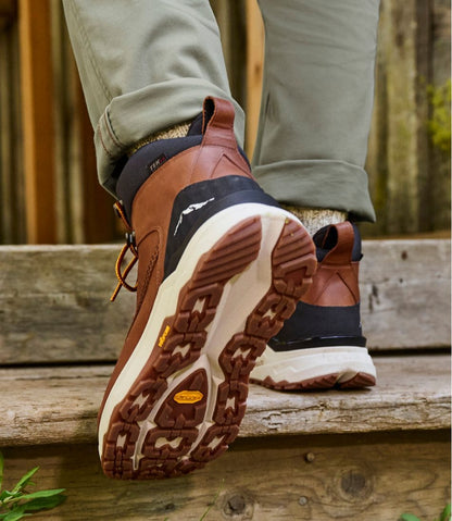 Men's NextVenture Boots, Lace-Up - L.L.Bean New