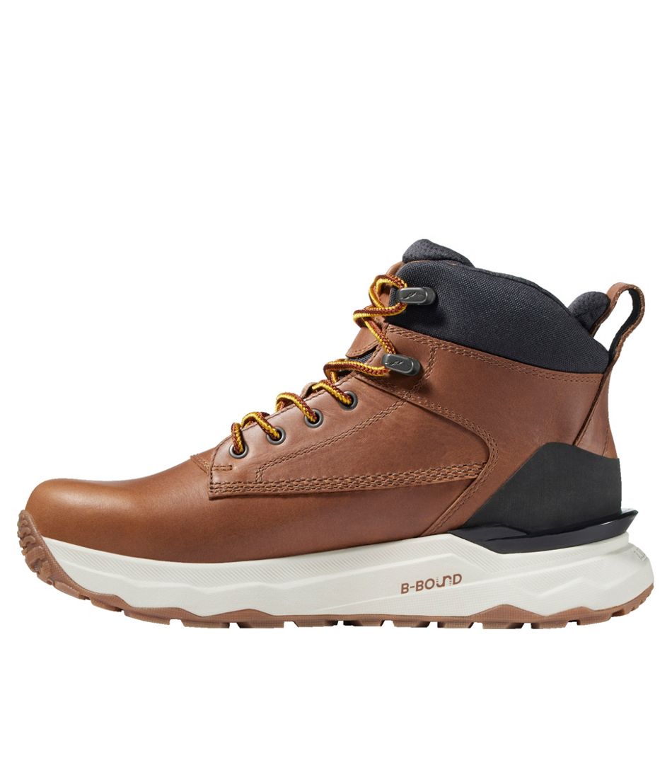 Men's NextVenture Boots, Lace-Up - L.L.Bean New