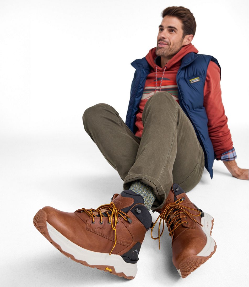 Men's NextVenture Boots, Lace-Up - L.L.Bean New