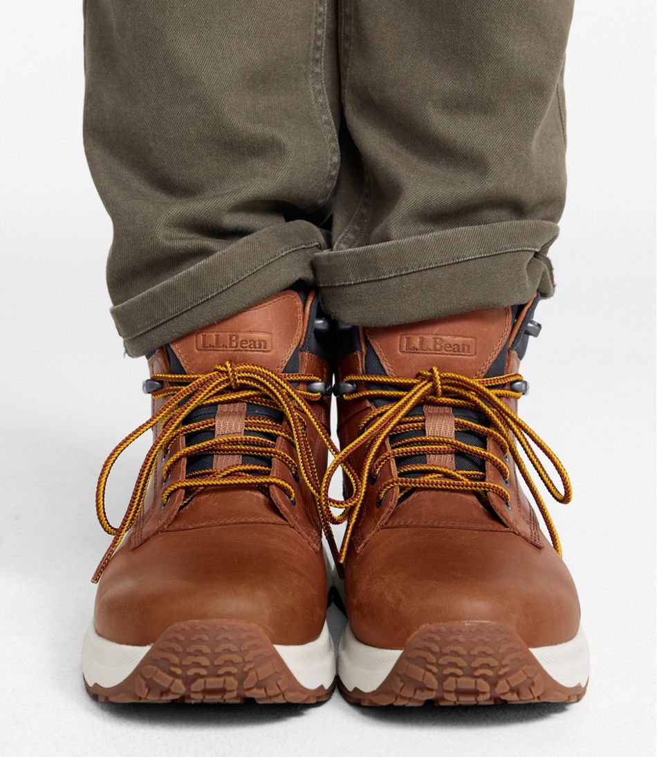 Men's NextVenture Boots, Lace-Up - L.L.Bean New