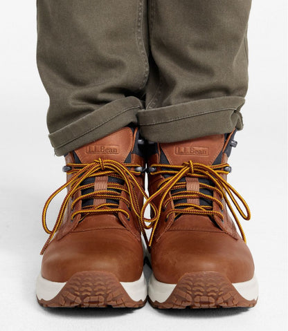 Men's NextVenture Boots, Lace-Up - L.L.Bean New