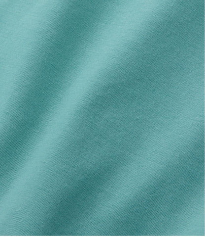 Men's Comfort Stretch Performance® Pima Tee, Short-Sleeve Without Pocket - L.L.Bean Popular