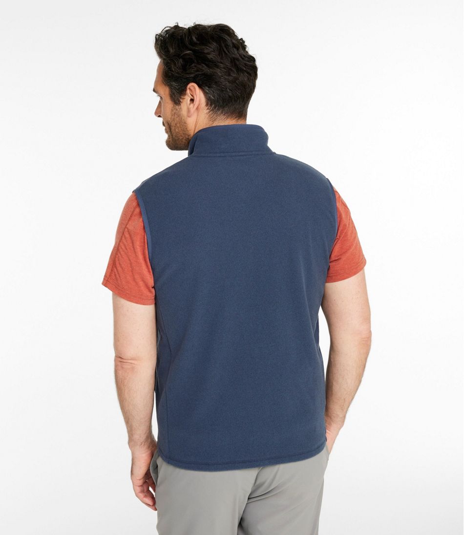 Men's All Season Access Fleece Vest - L.L.Bean Signature