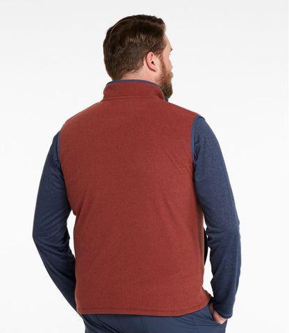 Men's All Season Access Fleece Vest - L.L.Bean Signature