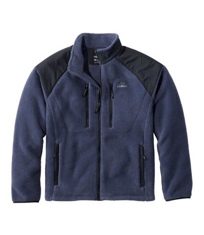 Men's All-Conditions Fleece Jacket - L.L.Bean Classic