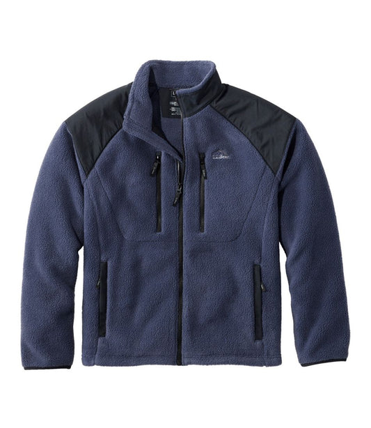 Men's All-Conditions Fleece Jacket - L.L.Bean Classic