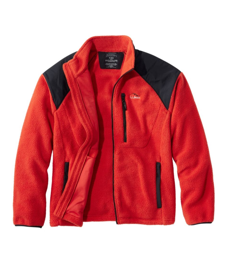 Men's All-Conditions Fleece Jacket - L.L.Bean Classic
