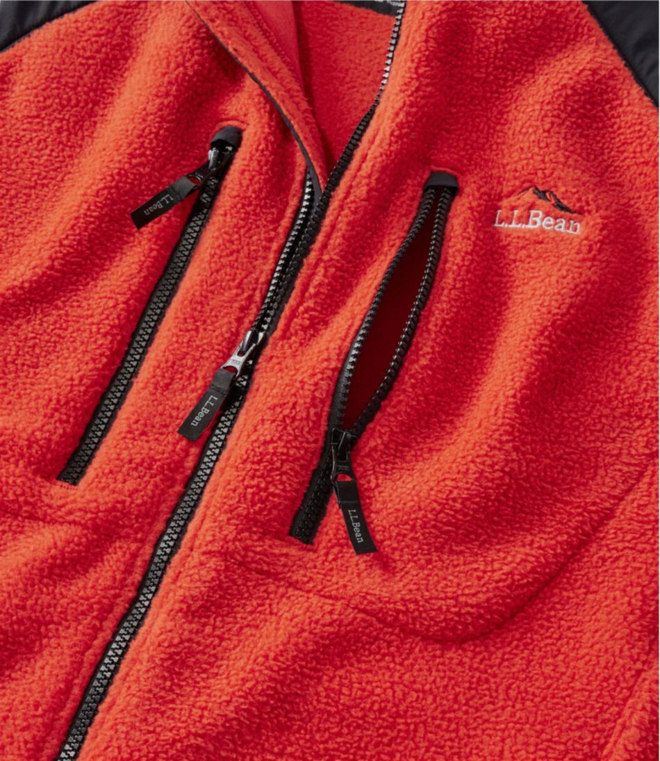 Men's All-Conditions Fleece Jacket - L.L.Bean Classic