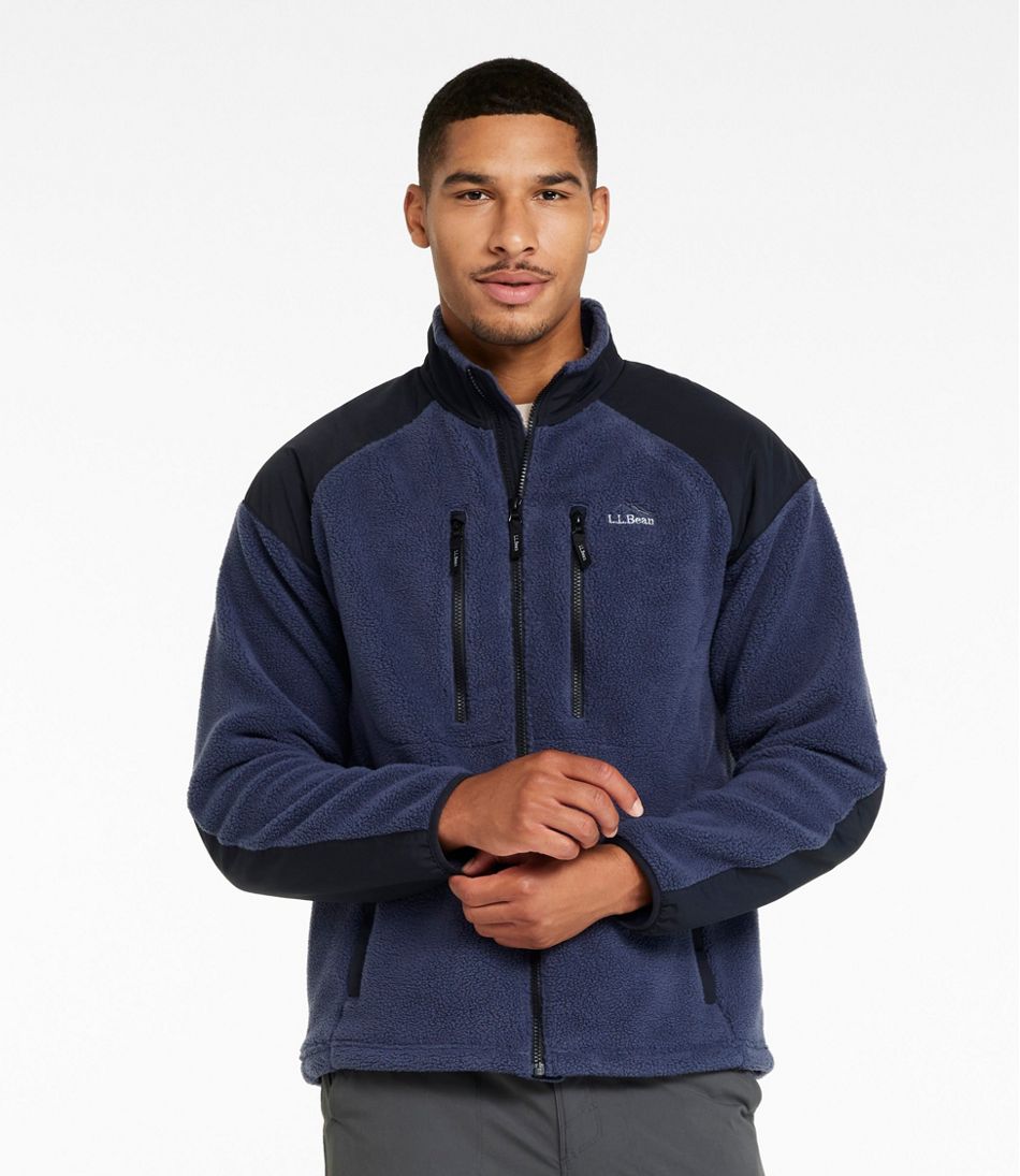 Men's All-Conditions Fleece Jacket - L.L.Bean Classic