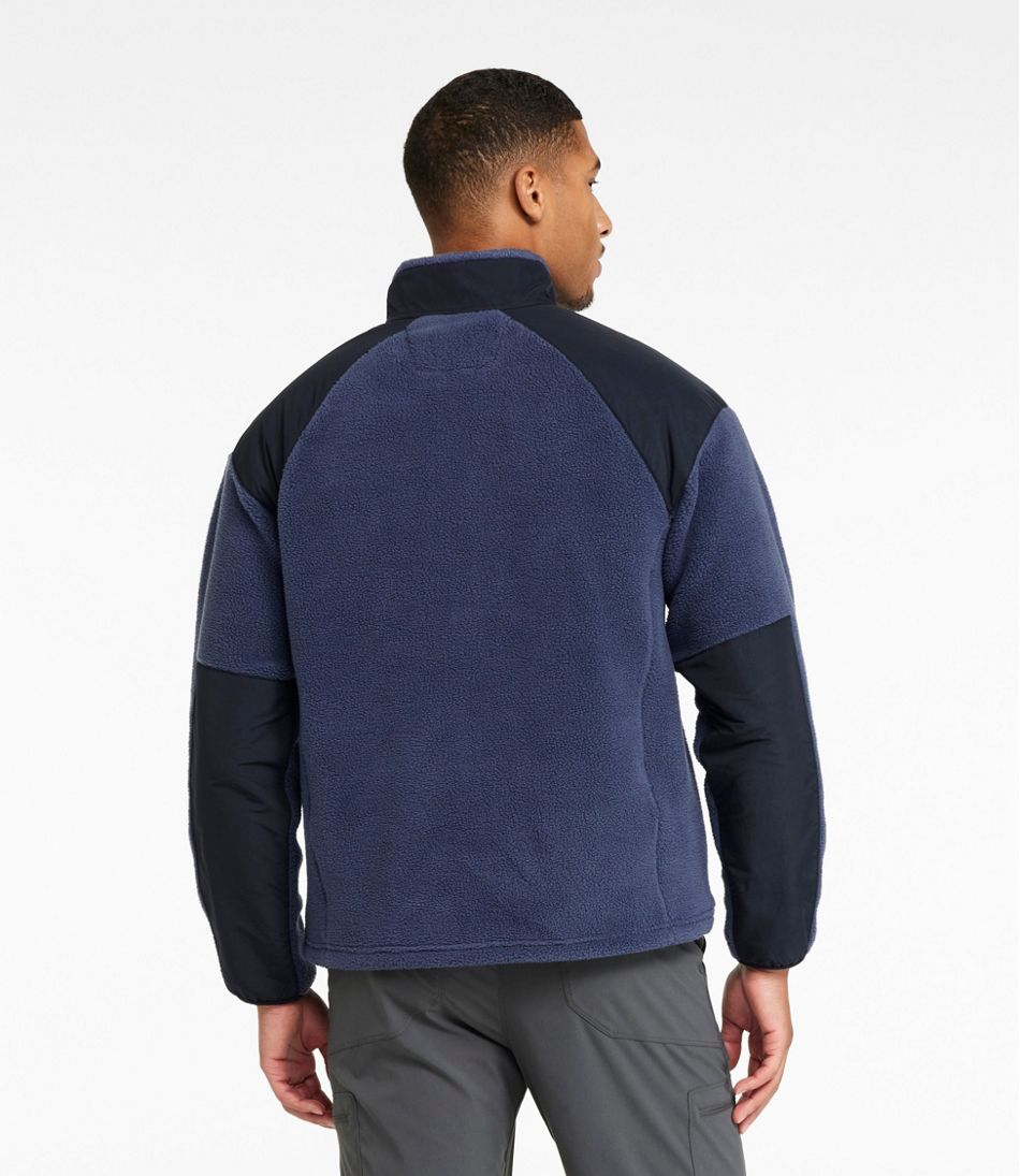 Men's All-Conditions Fleece Jacket - L.L.Bean Classic