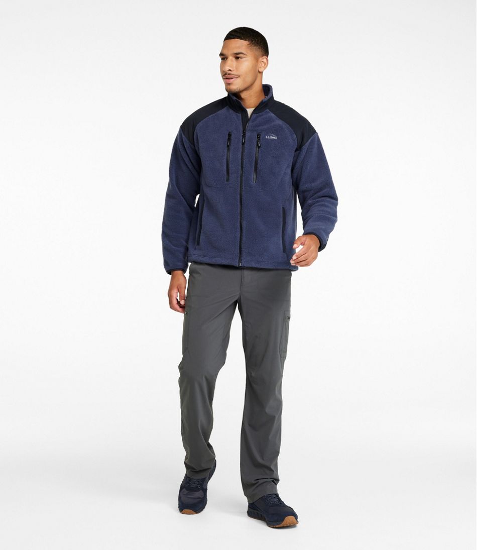 Men's All-Conditions Fleece Jacket - L.L.Bean Classic