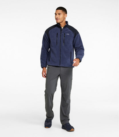 Men's All-Conditions Fleece Jacket - L.L.Bean Classic