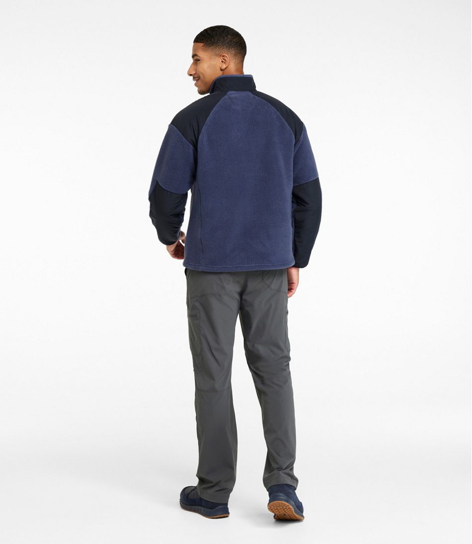 Men's All-Conditions Fleece Jacket - L.L.Bean Classic