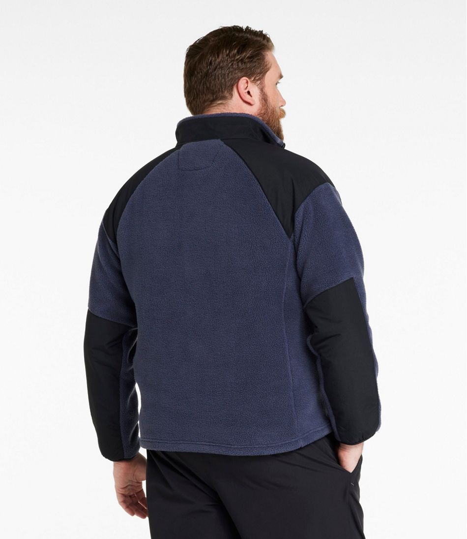 Men's All-Conditions Fleece Jacket - L.L.Bean Classic